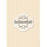 Chainons cuivrés - stamp