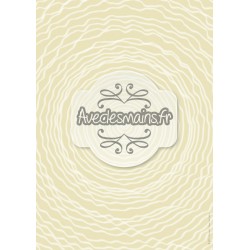 Vagues de sable - stamp