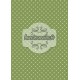 Constellation artificielle verte - stamp