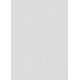 Chevrons fins blanc sur fond gris - petit