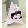 Kit - Carte triangle "Un brin de folie" - photo 1