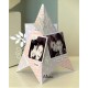 Kit - Carte triangle "Un brin de folie" - photo 2