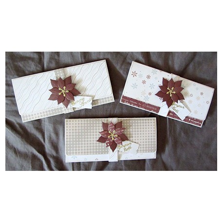 TUTO CARTE ENVELOPPE CADEAU 