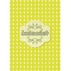 Petits cactus Blancs sur fond vert anis - stamp