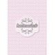 Exclamation en éventail rose - stamp
