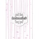 Imitation patouille rose - stamp