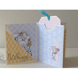 Kit - Carte cadeau