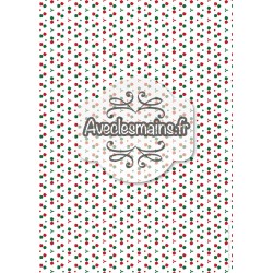 Fin d'année désordonnée - stamp
