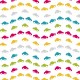 Petites caisses multicolor - zoom