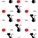 Chats, souris et pelotes - mini pack - zoom