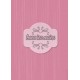 Fond rose - Bonne fête Maman - mini pack - stamp