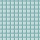 Carreaux - relief bleu - zoom