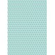 Étoile relief Bleu - petit