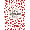 Tapis de fraises