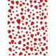 Tapis de fraises- petit