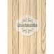 Lames de bois marron clair - stamp