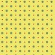 Points bicolors Verts/rouge sur fond vert - zoom