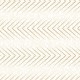 Chevrons or sur fond beige chiffonné - zoom