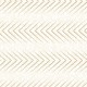 Chevrons or sur fond beige chiffonné - zoom