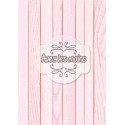 Lames de bois rose clair