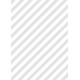 Diagonales grises et blanches - petit