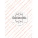 Diagonales blanches sur rayures rouges pales - stamp