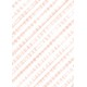 Diagonales blanches sur rayures rouges pales - petit