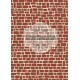 Mur de briques - stamp