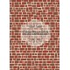 Mur de briques - stamp