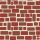 Mur de briques - zoom