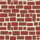 Mur de briques - zoom
