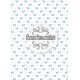 Papillons - bleu - mini pack - stamp