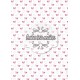 Papillons - rose - mini pack - stamp