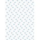 Papillons - bleu - mini pack - petit