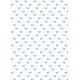 Papillons - bleu - mini pack - petit