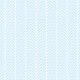 Chevrons Blancs bleus - zoom