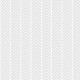 Chevrons irréguliers Blancs gris - zoom