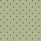 Points bicolors 2 tailles rose bleu - Zoom