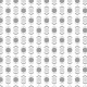 Hexagones et chevrons gris - mini pack - zoom