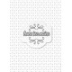 Chevrons seuls gris - mini pack - stamp