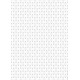 Chevrons seuls gris - mini pack - petit