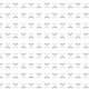 Chevrons seuls gris - mini pack - zoom